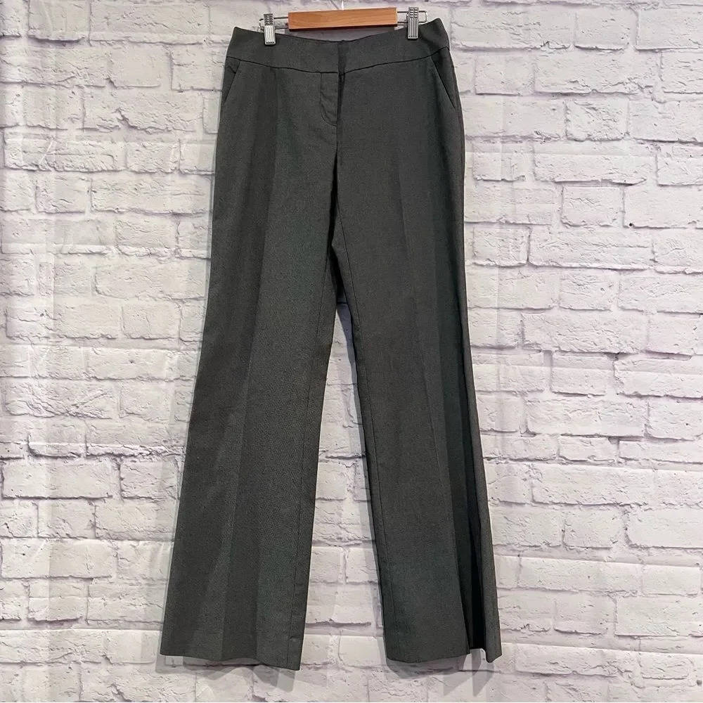 Kenneth Cole New York Dress Pants Flare Gray‎ Pants